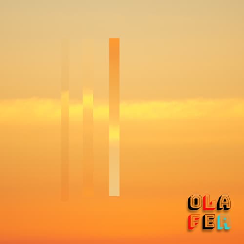 Portada del EP homónimo Ola Fer